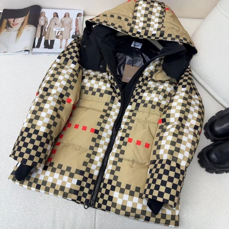 Burberry Down Jackets